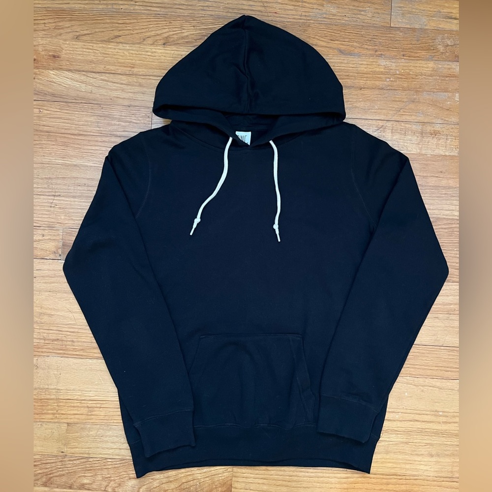 Men’s Zine Hoodie